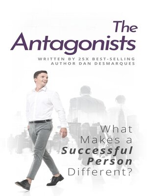 cover image of The Antagonists
